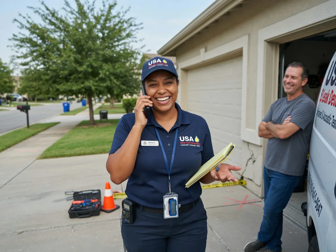 Slab Leak Repair Enterprise, OR FAQs